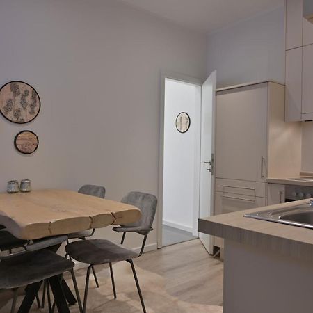 Ferienwohnung Uhrwerk Flensburg Exterior foto